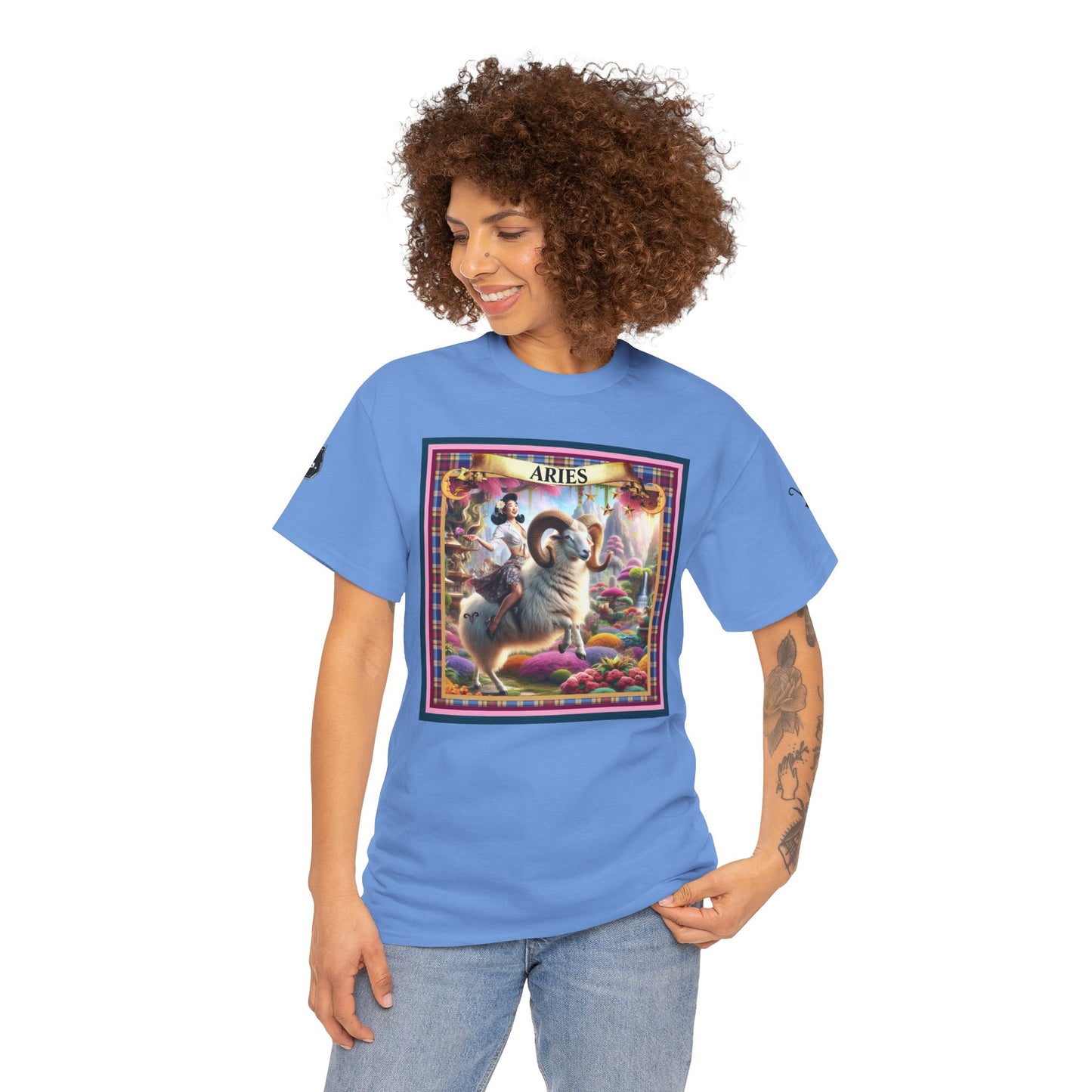 Aries - Zodiac Unisex Tee