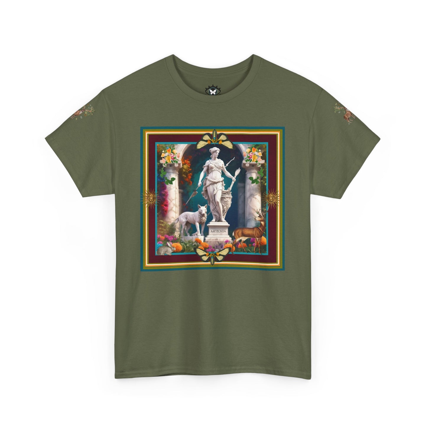 Artemis - Goddess Tee
