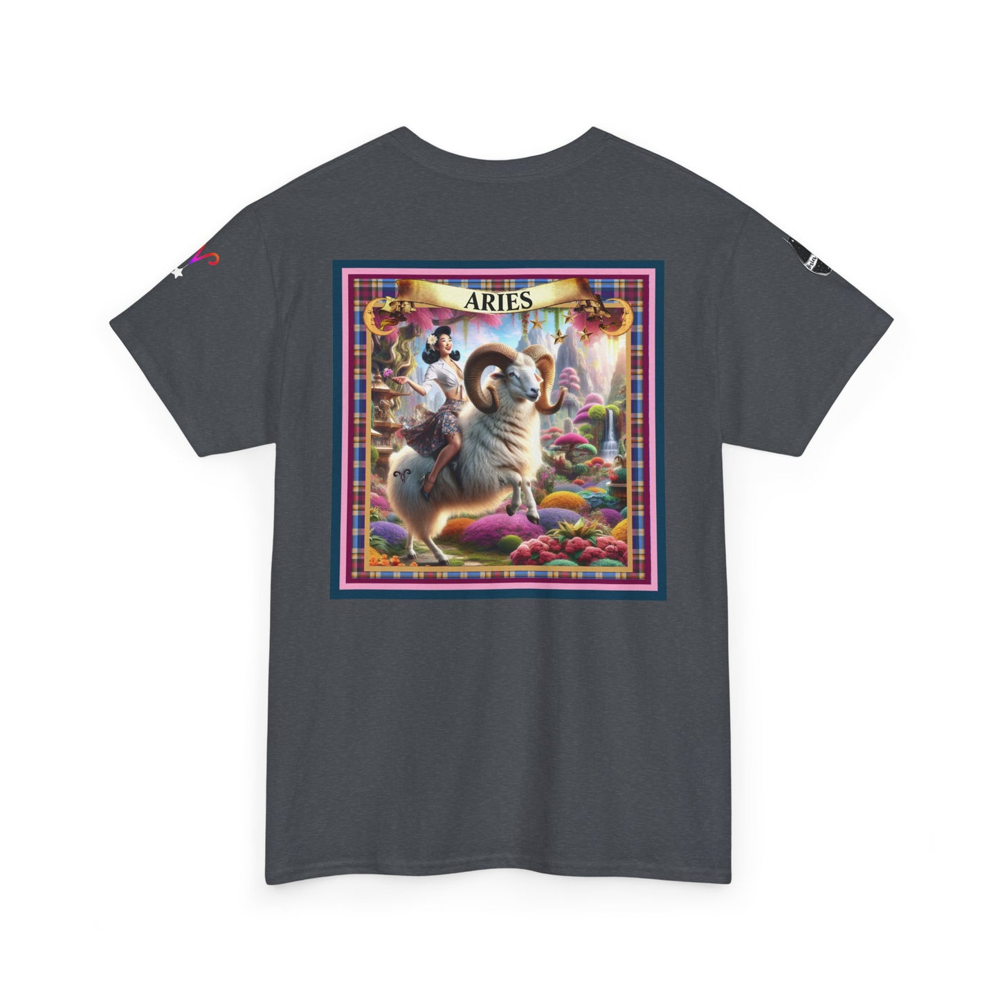 Aries - Zodiac Unisex Tee