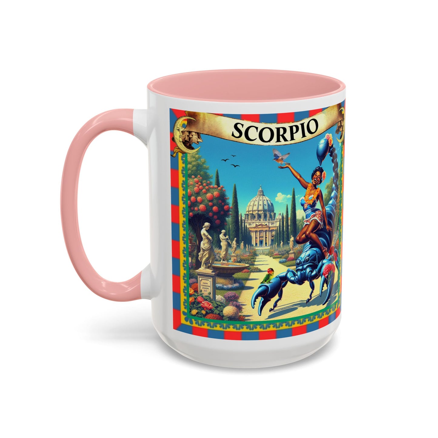Scorpio II - Coffee Mug (11, 15oz)