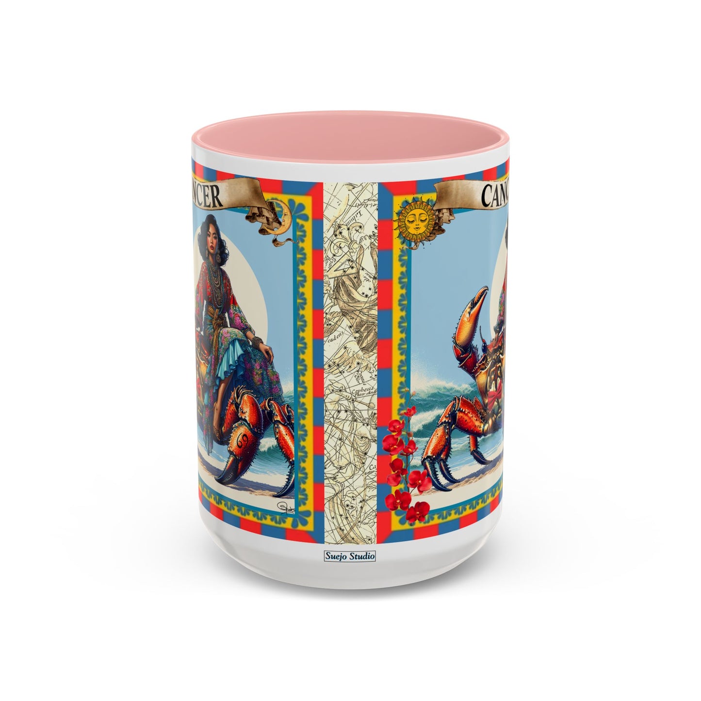 Cancer - Coffee Mug (11, 15oz)