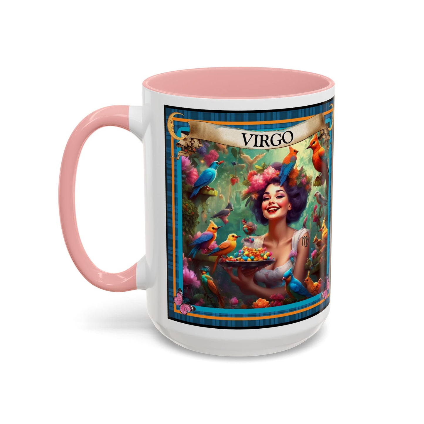 Virgo - Coffee Mug (11, 15oz)