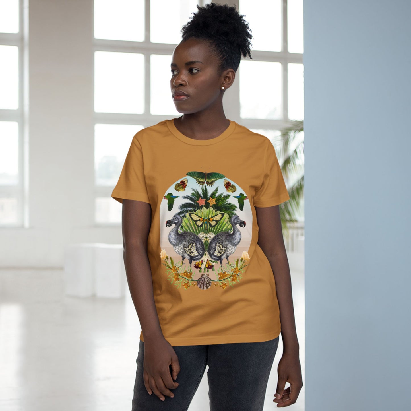 Dodo Paradise - Women’s Tee