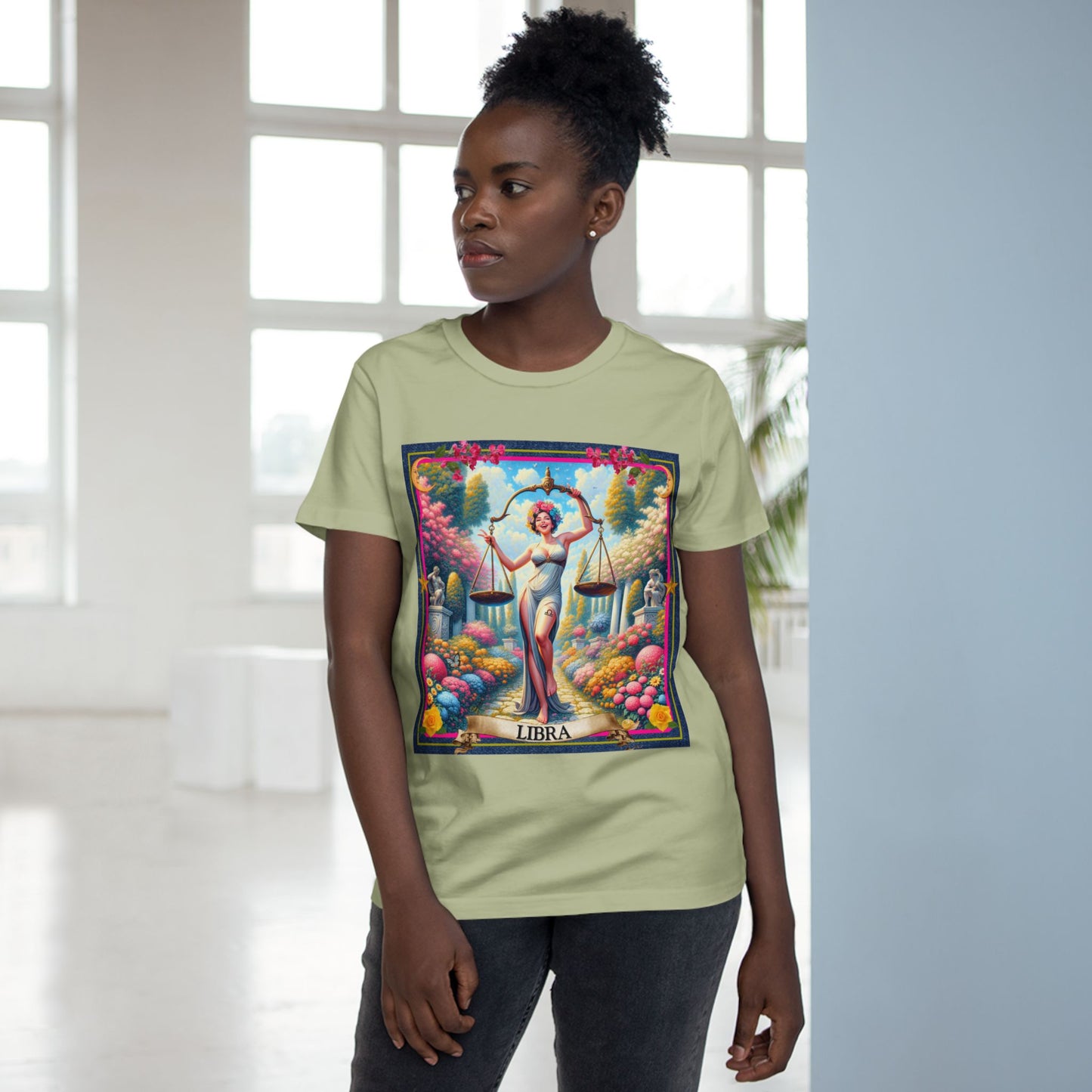 Libra - Women’s Tee