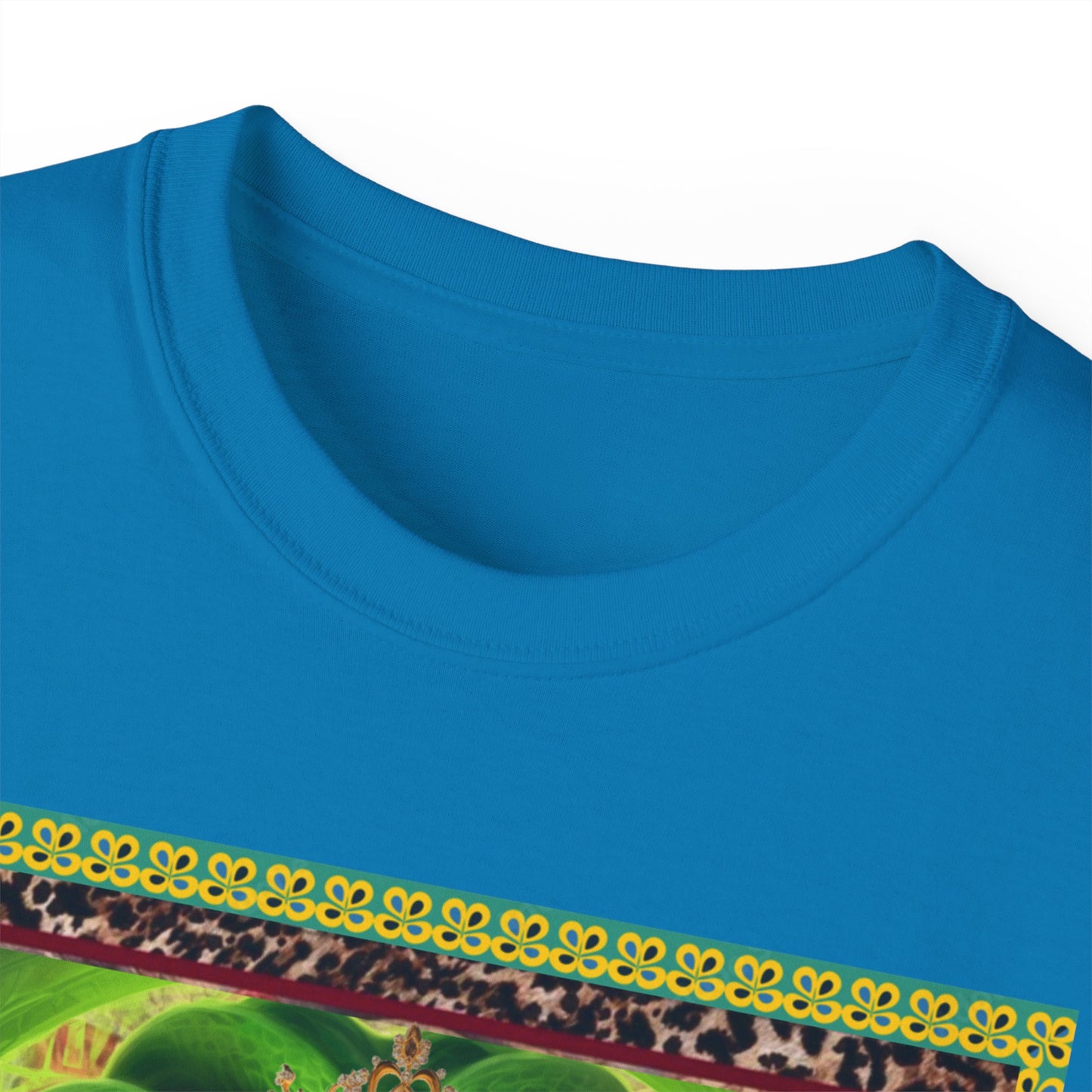 Medusa - Unisex Ultra Cotton Tee Crew-neck
