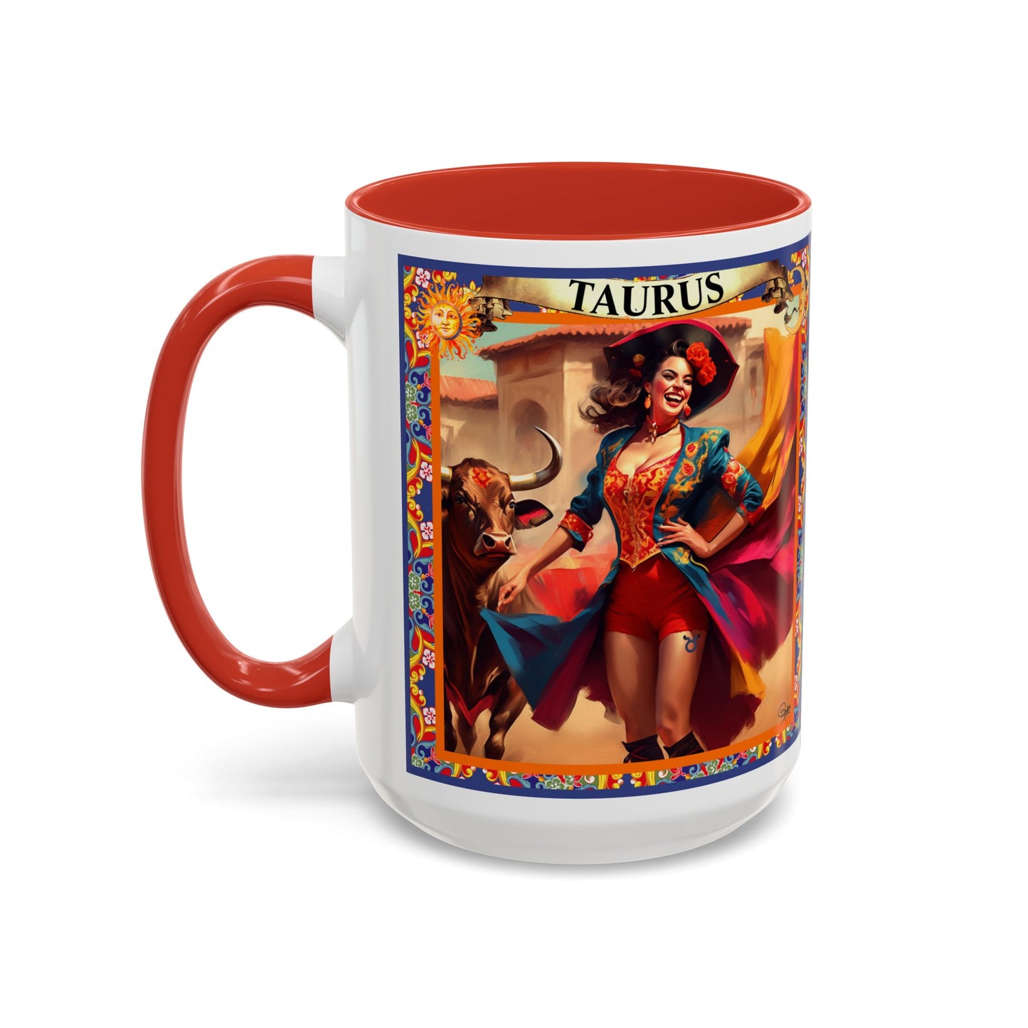 Taurus - Coffee Mug (11, 15oz)