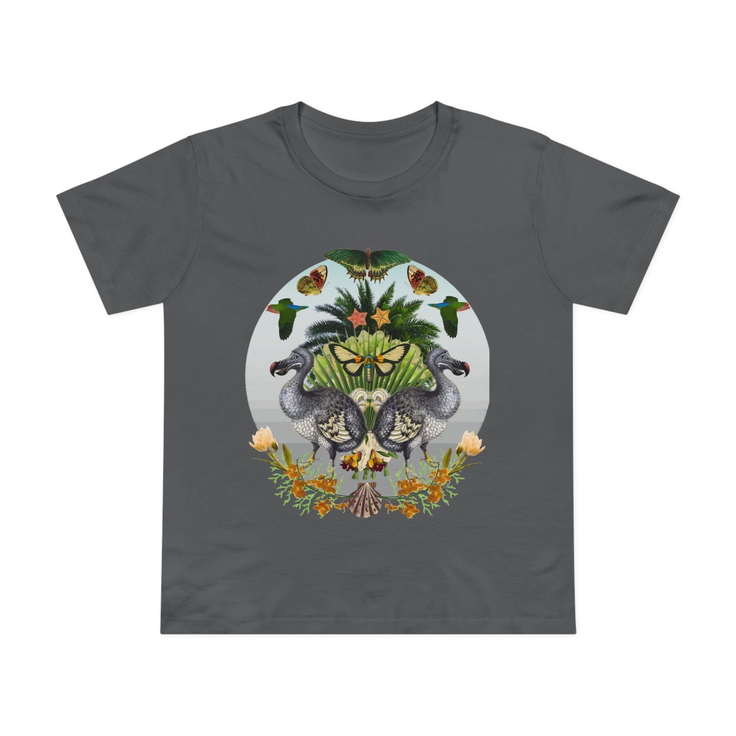 Dodo Paradise - Women’s Tee