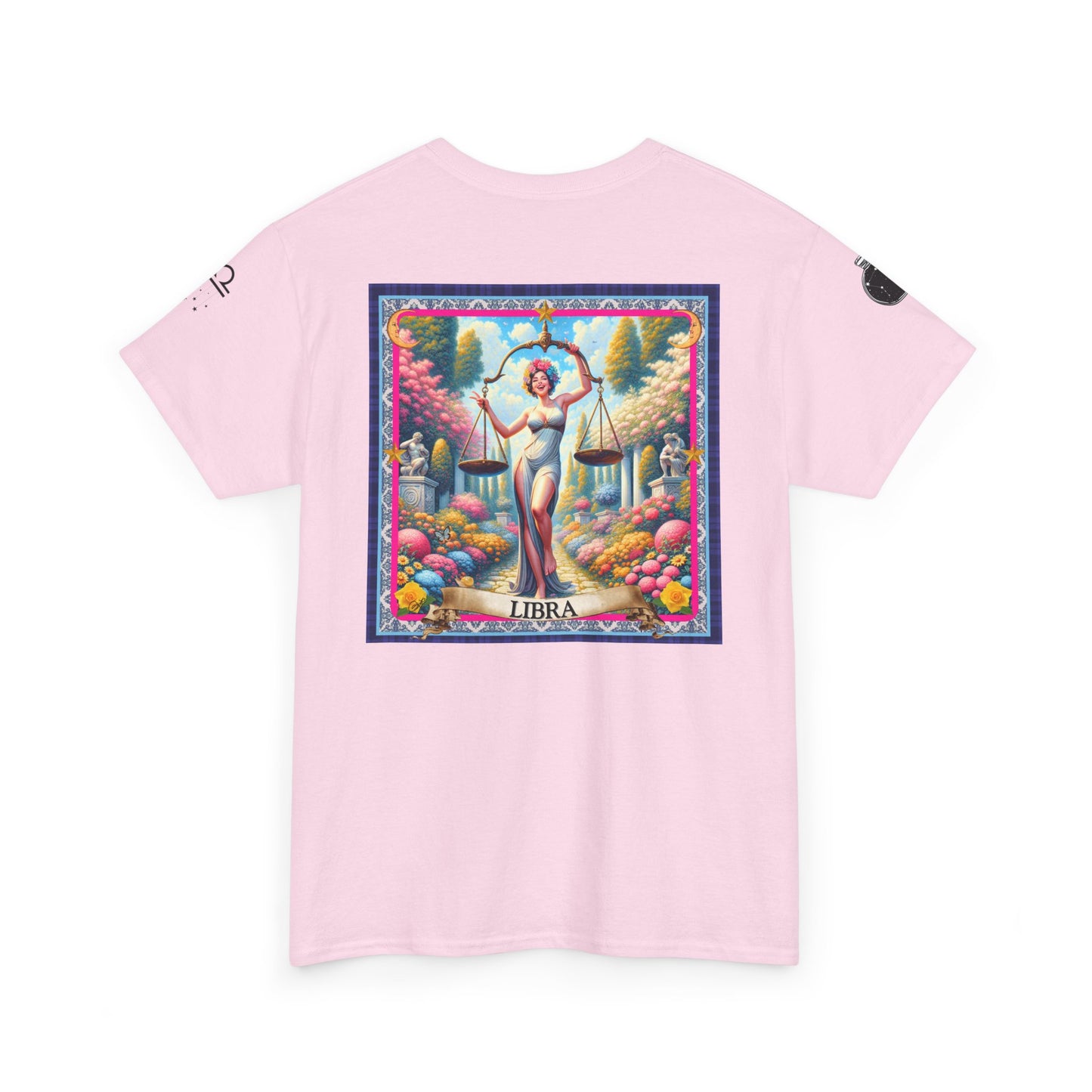 Libra Zodiac Tee