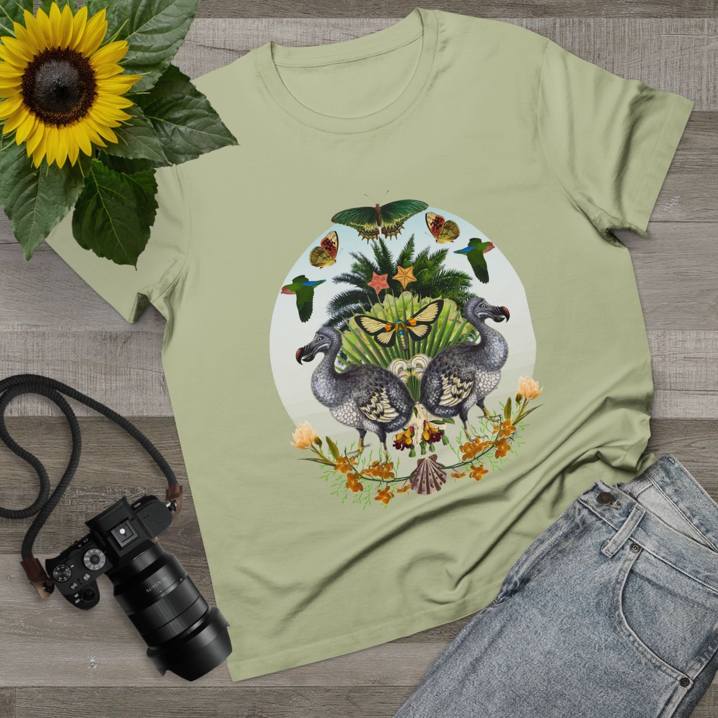 Dodo Paradise - Women’s Tee