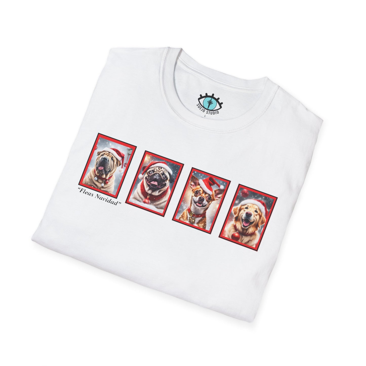 “Fleas Navidad” - Unisex T-Shirt