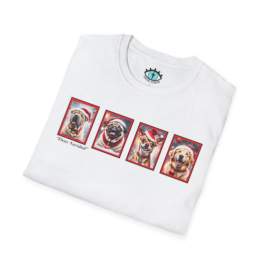 “Fleas Navidad” - Unisex T-Shirt