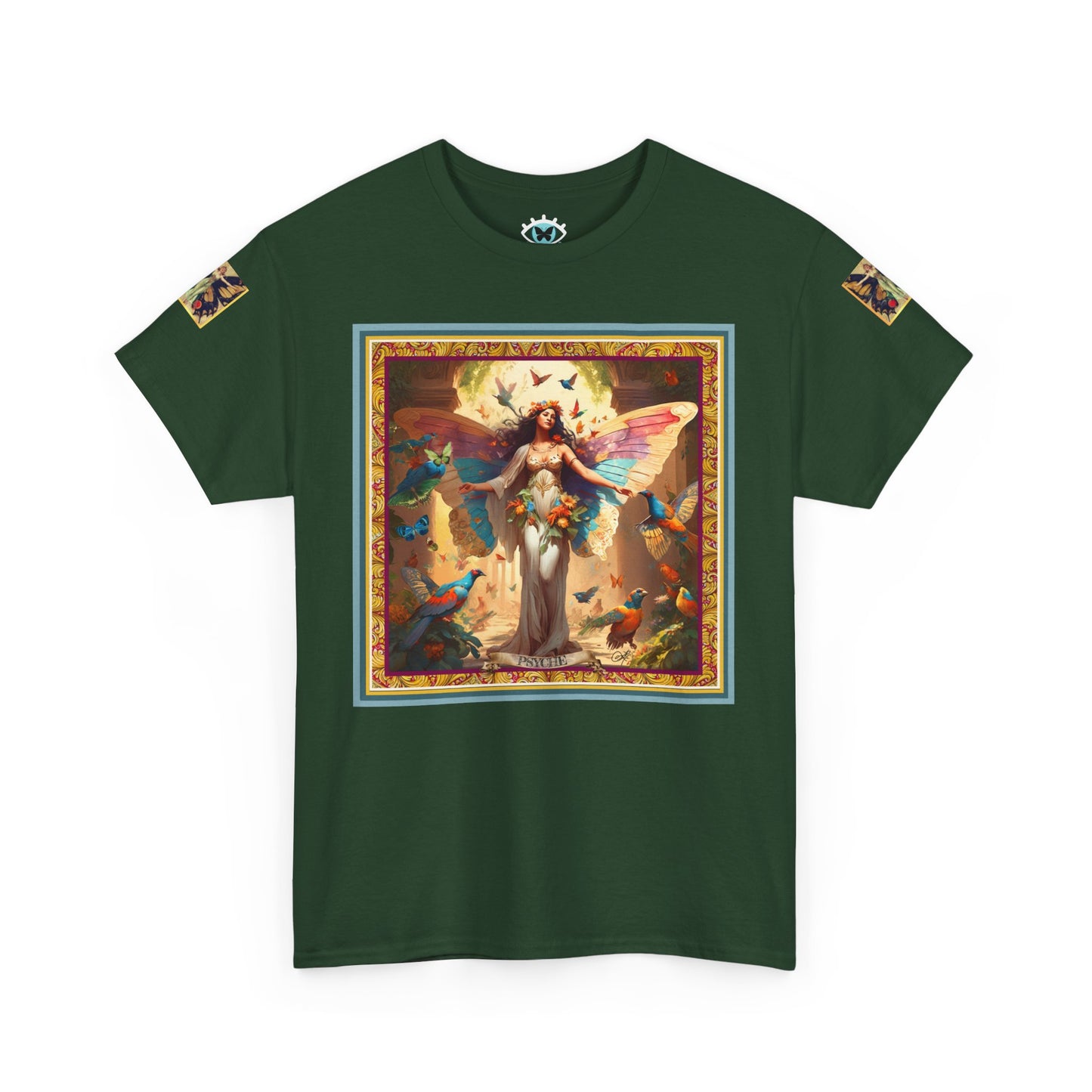 Psyche - Goddess of the Soul - Unisex T-Shirt