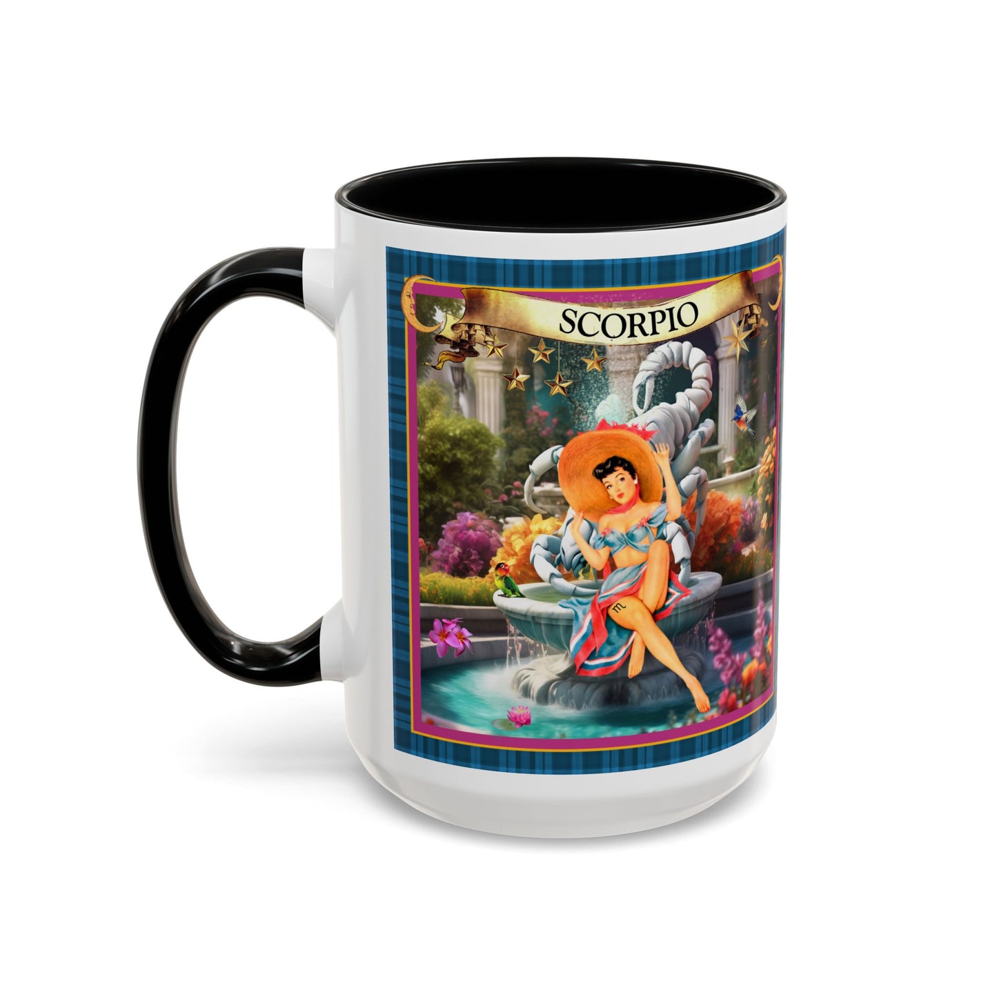 Scorpio - Coffee Mug (11, 15oz)