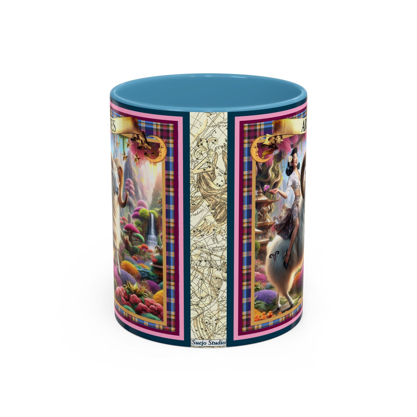 Aries - Coffee Mug (11, 15oz)