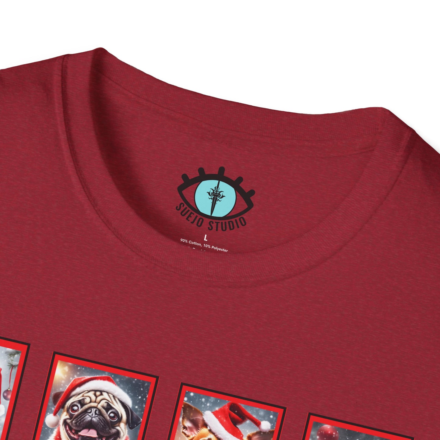 “Fleas Navidad” - Unisex T-Shirt