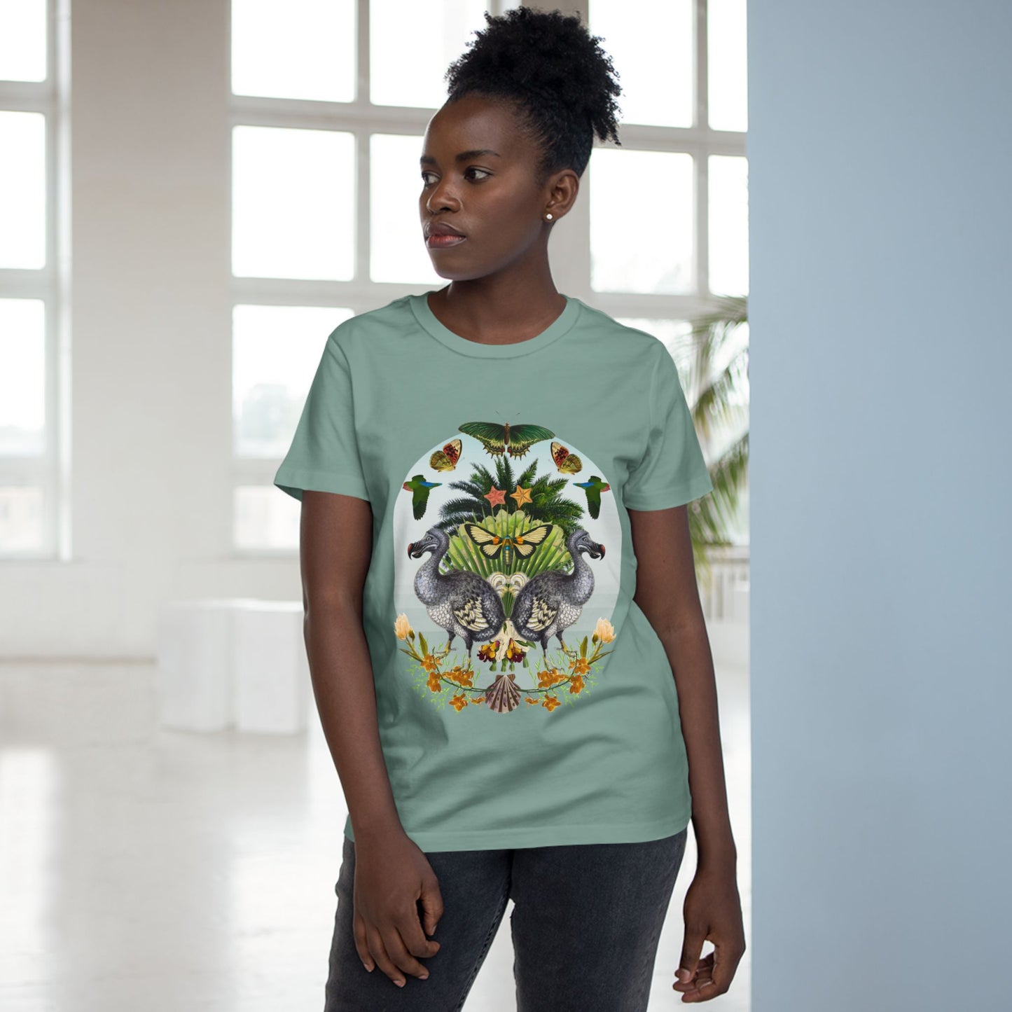 Dodo Paradise - Women’s Tee