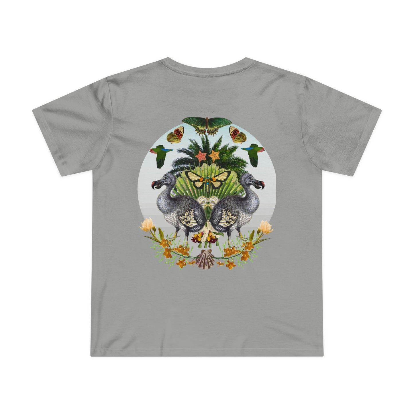Dodo Paradise - Women’s Tee