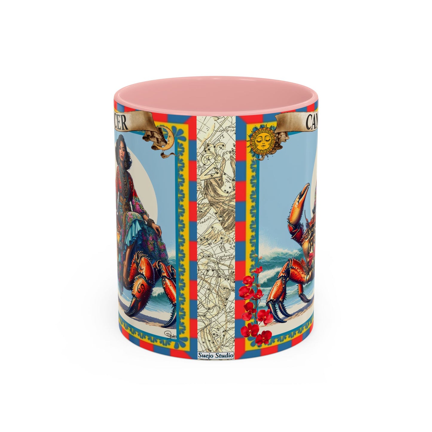 Cancer - Coffee Mug (11, 15oz)