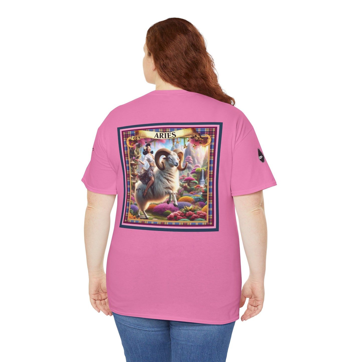 Aries - Zodiac Unisex Tee