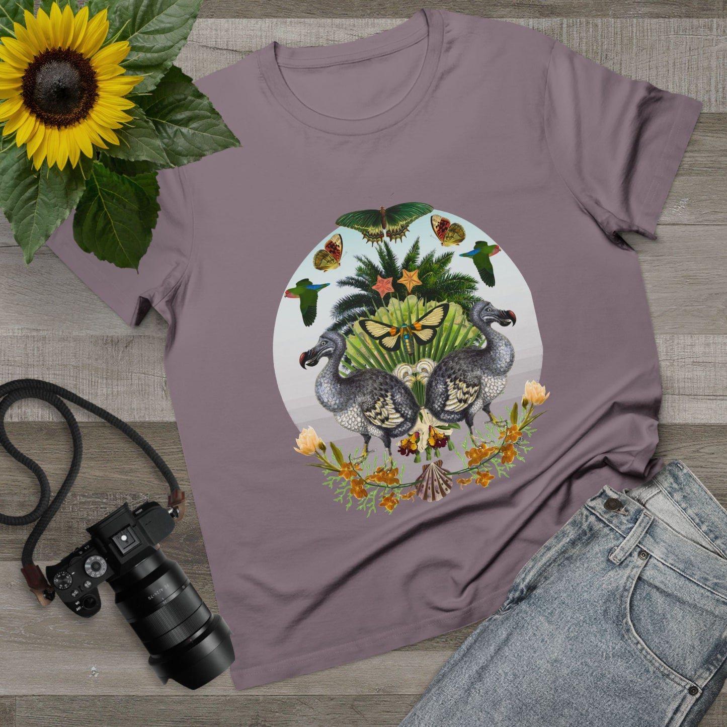 Dodo Paradise - Women’s Tee