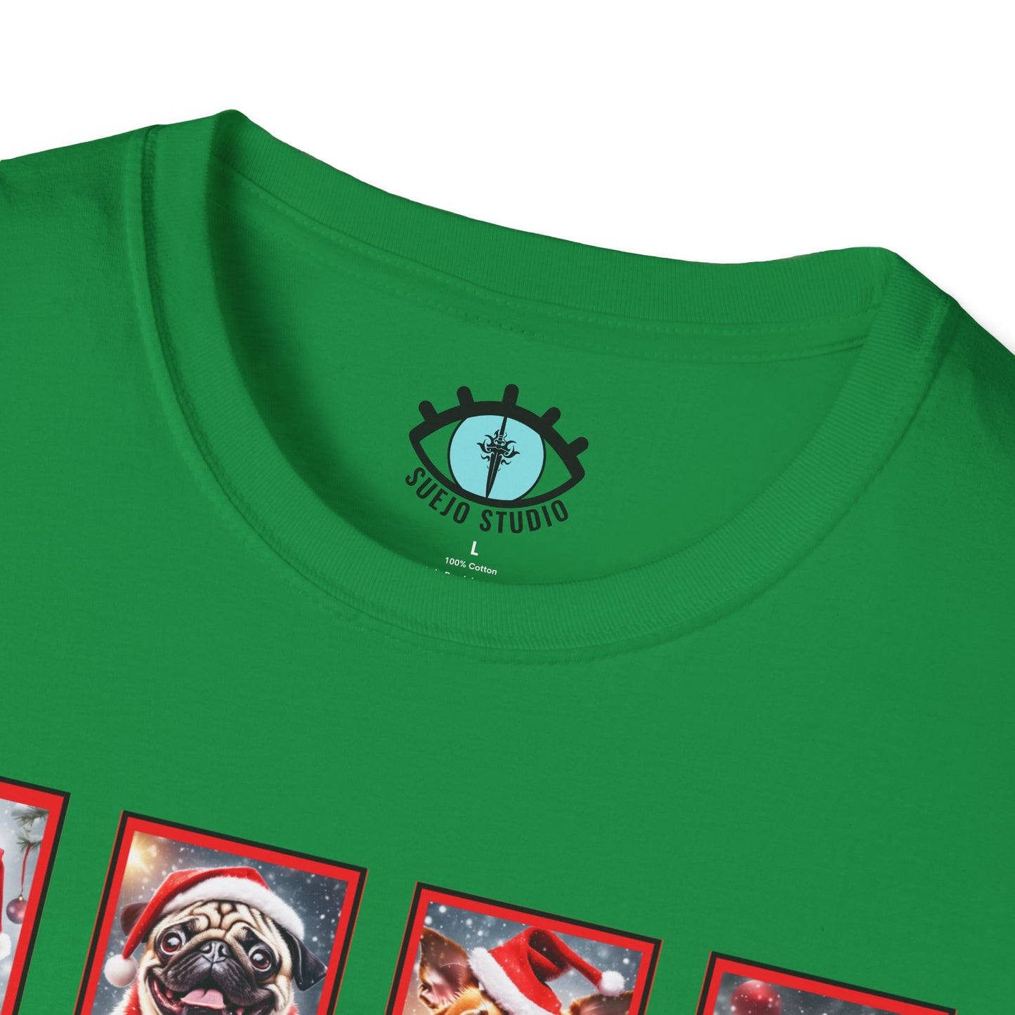 “Fleas Navidad” - Unisex T-Shirt