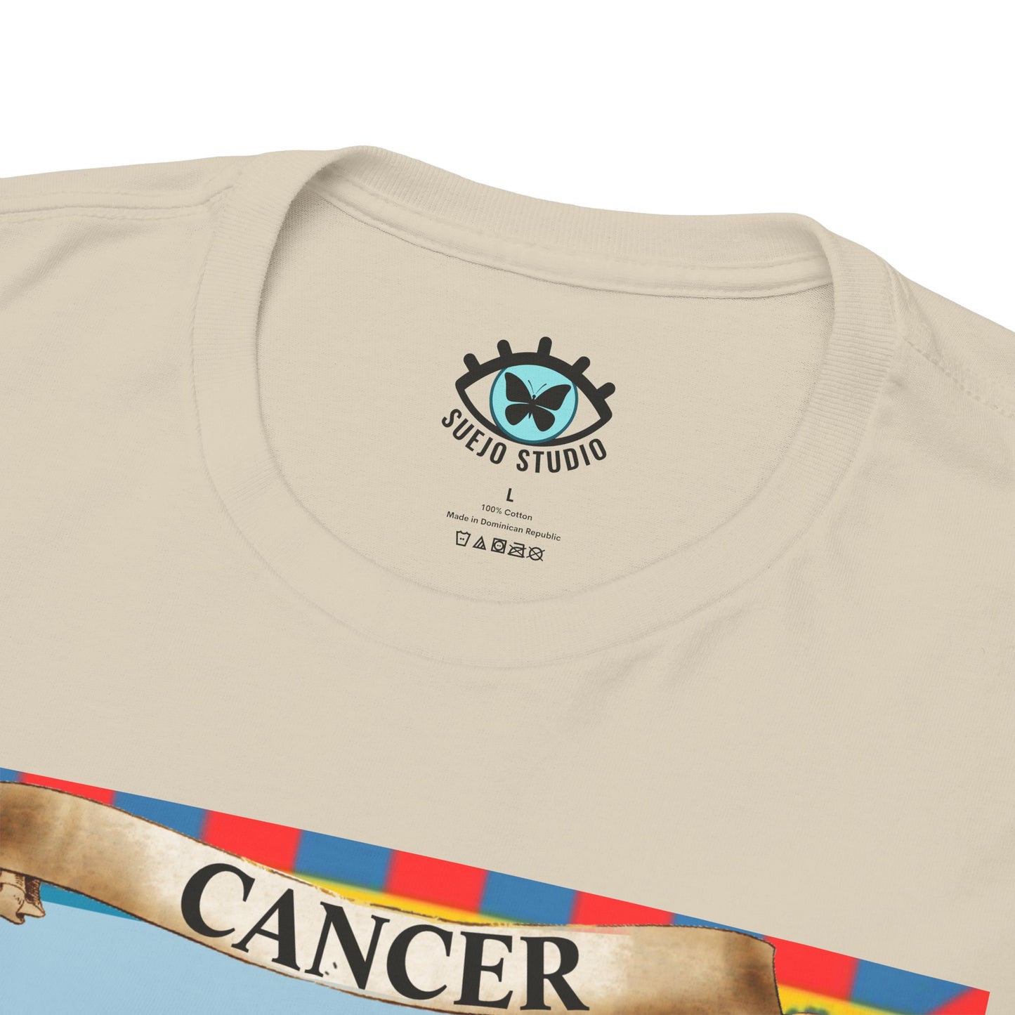 Zodiac Cancer Tee - Unisex T-Shirt