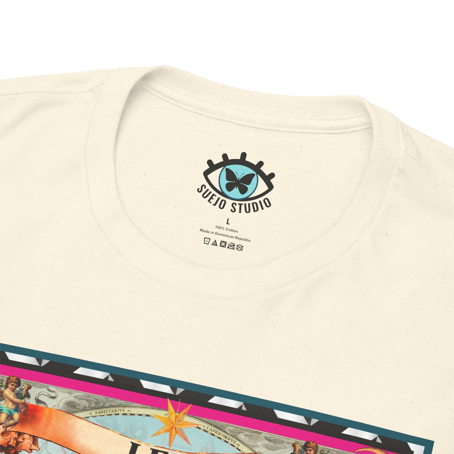 Leo Zodiac Unisex Tee