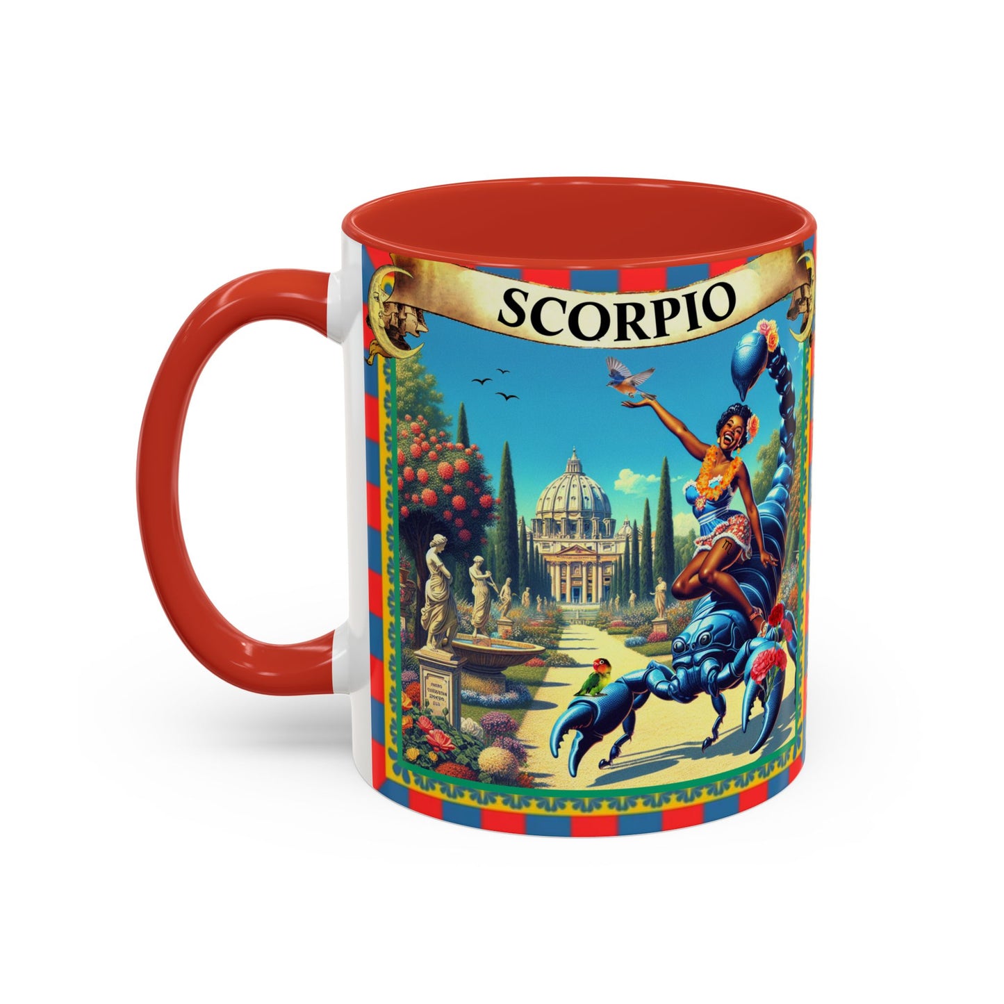 Scorpio II - Coffee Mug (11, 15oz)