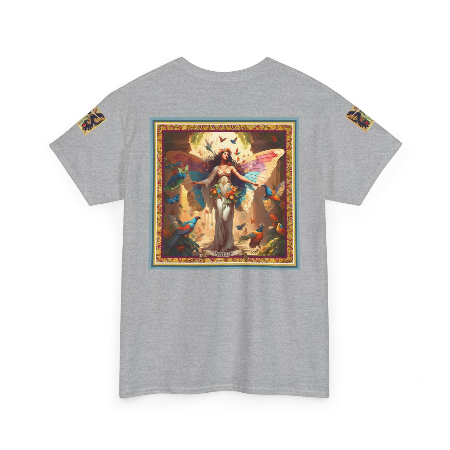 Psyche - Goddess of the Soul - Unisex T-Shirt