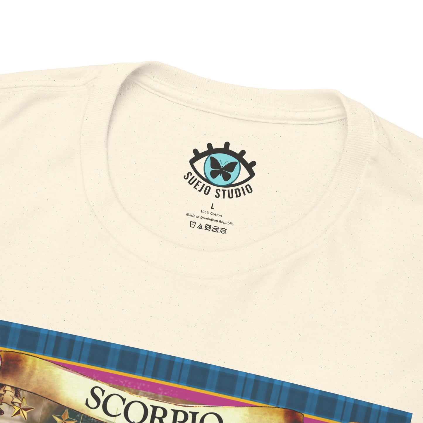 Scorpio Zodiac Tee