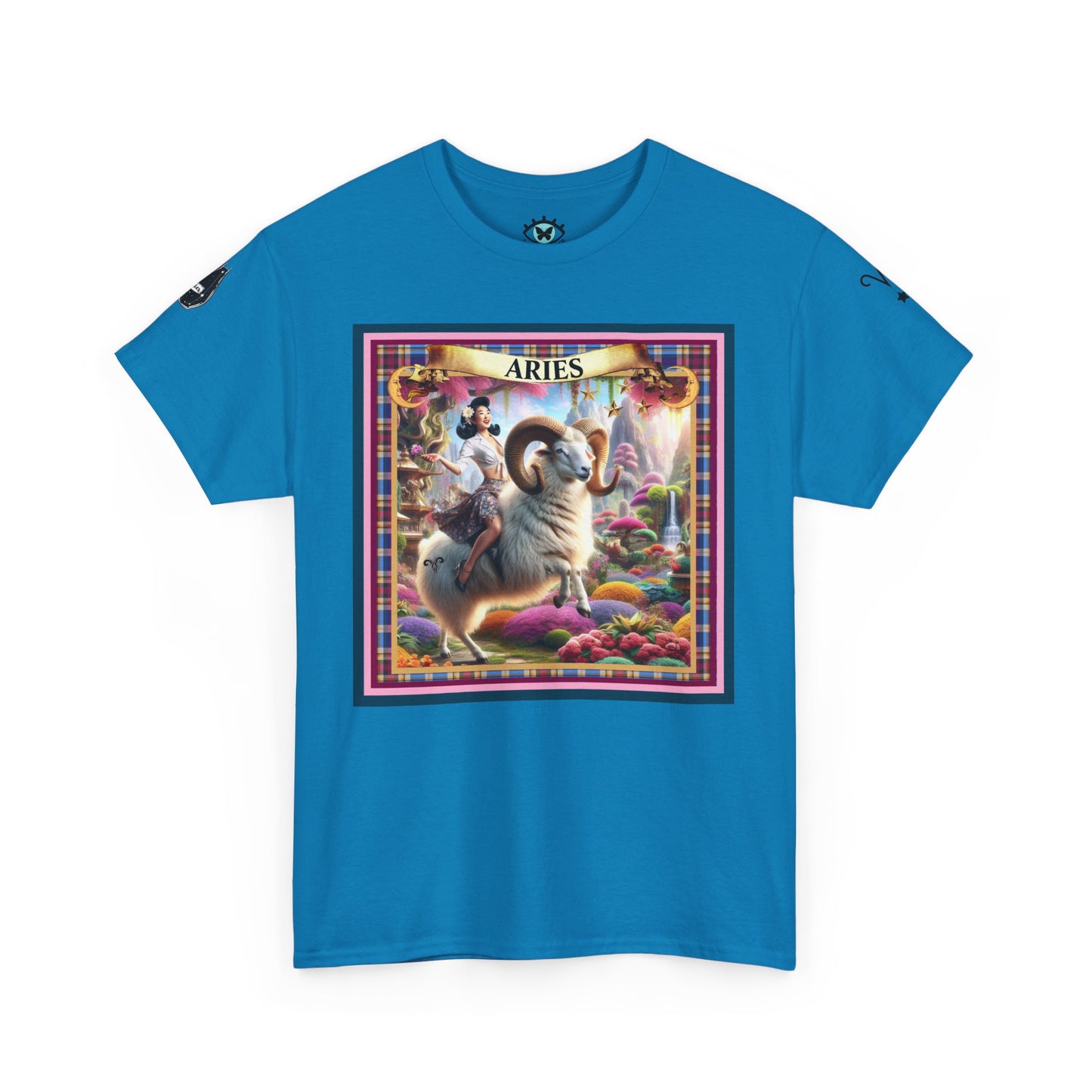 Aries - Zodiac Unisex Tee