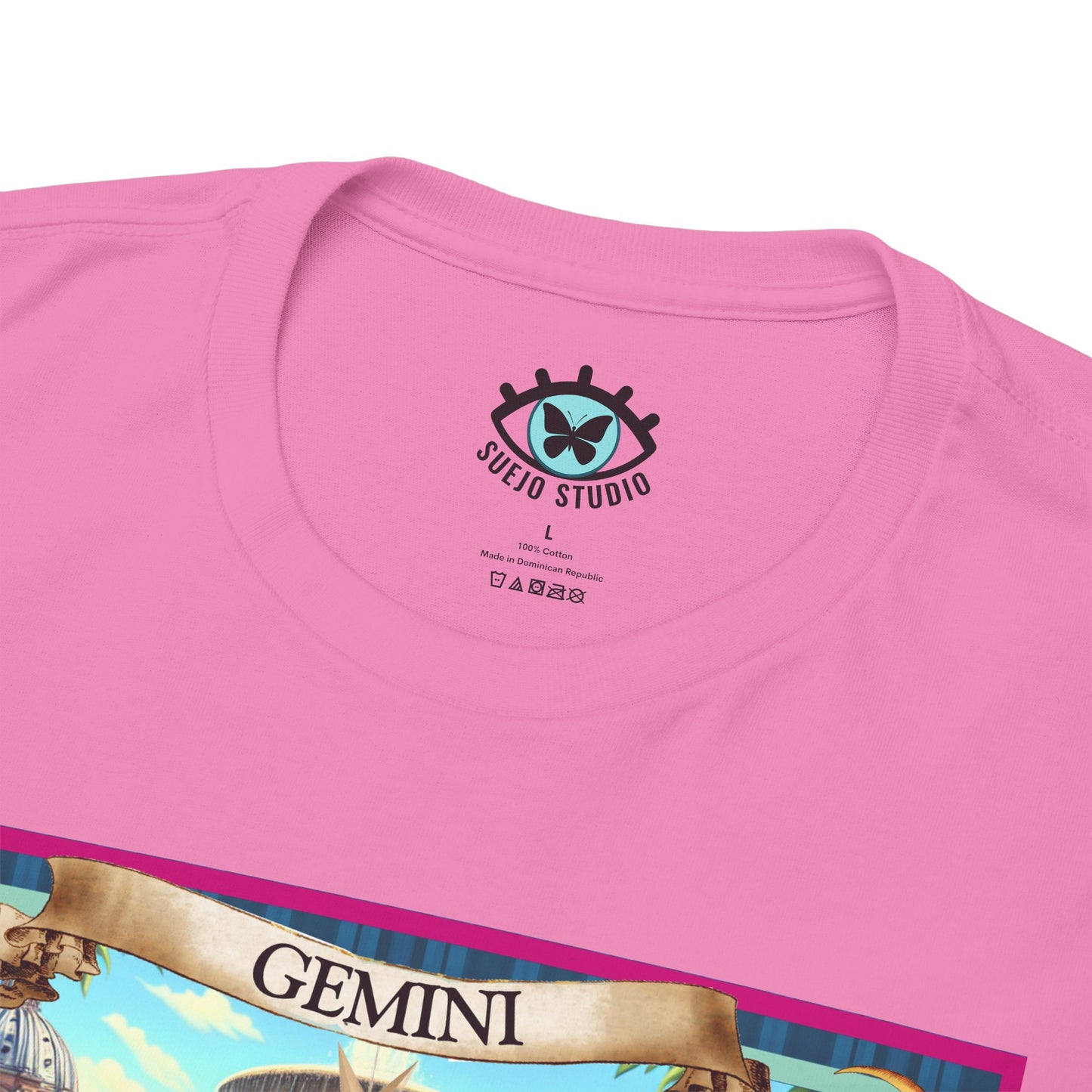 Gemini Zodiac Tee
