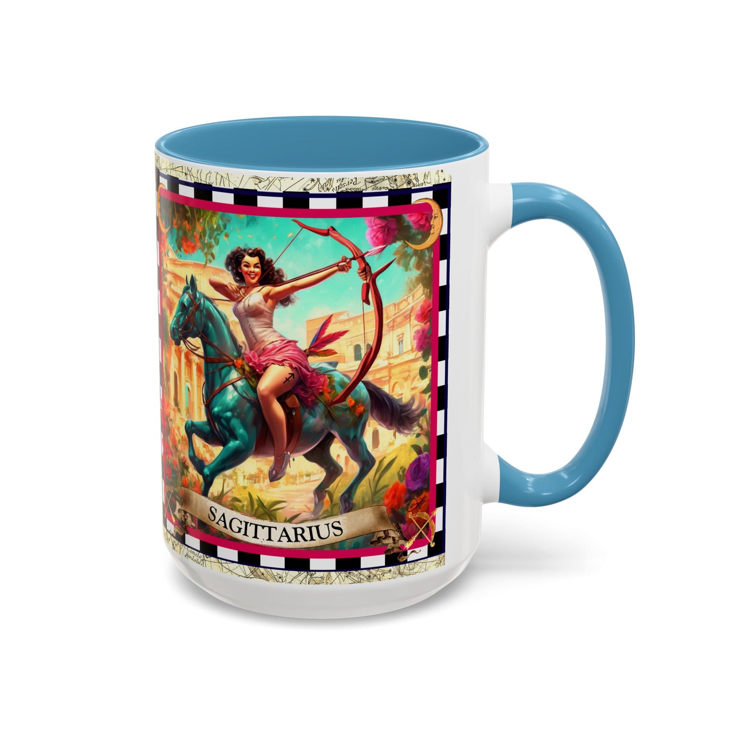 Sagittaurius- Coffee Mug (11, 15oz)