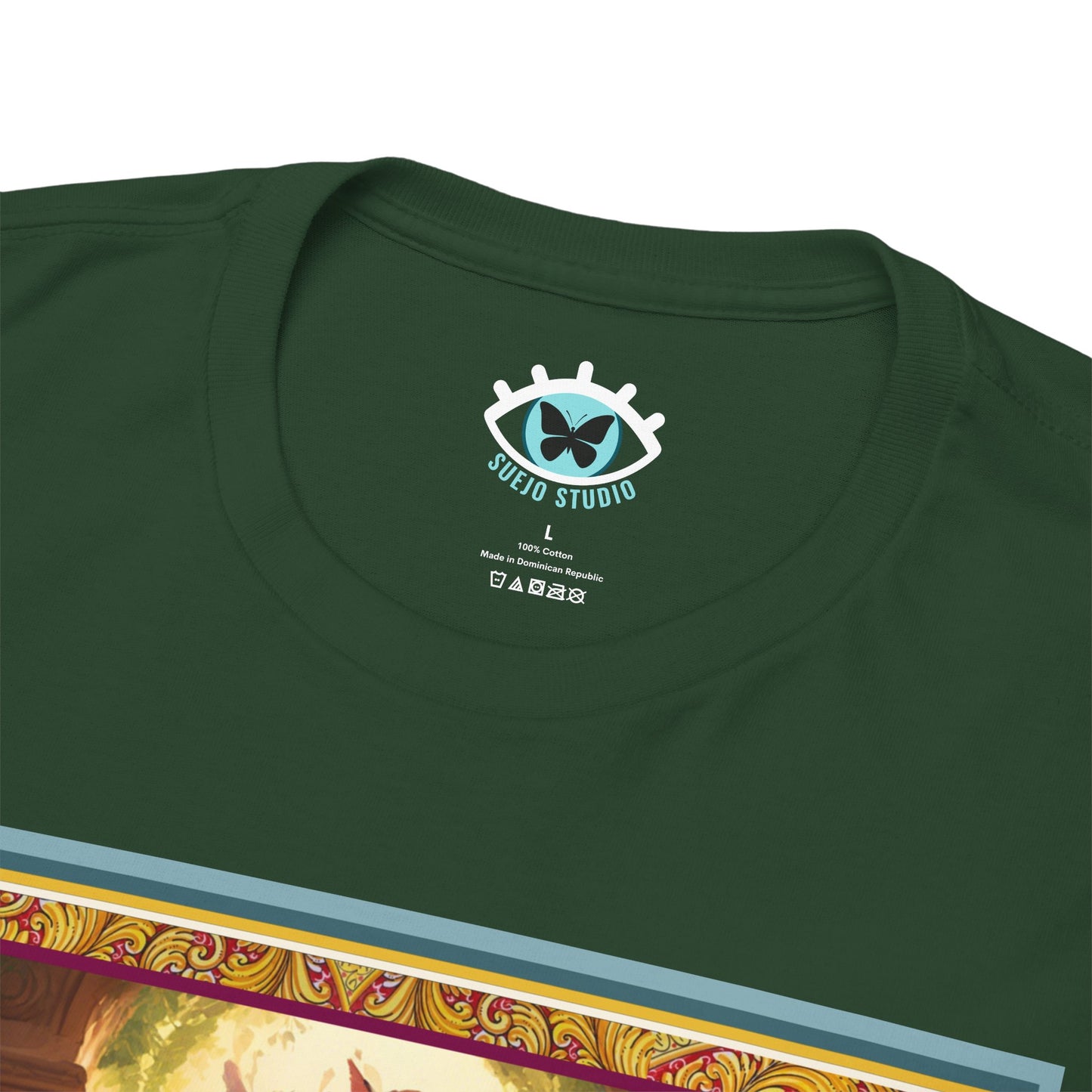 Psyche - Goddess of the Soul - Unisex T-Shirt