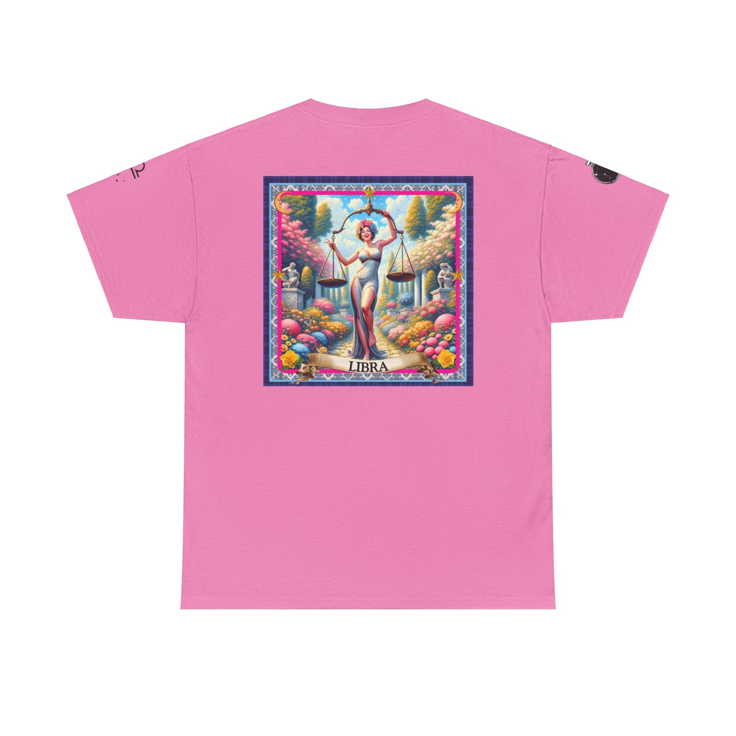 Libra Zodiac Tee