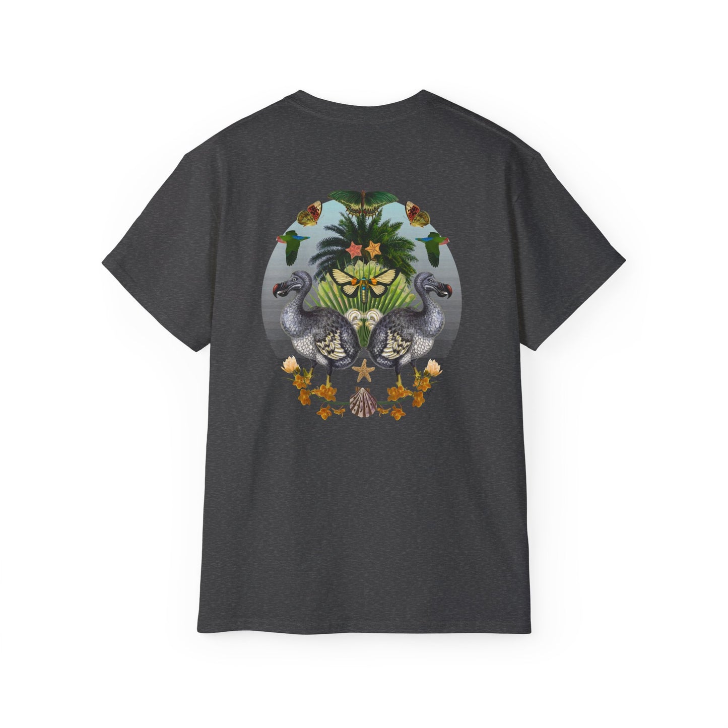 Dodo Paradise - Unisex Ultra Cotton T-Shirt