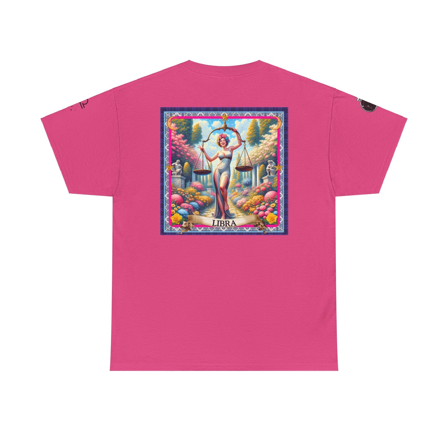 Libra Zodiac Tee