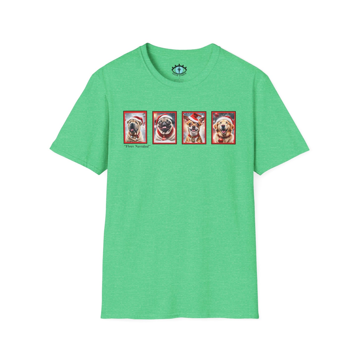 “Fleas Navidad” - Unisex T-Shirt