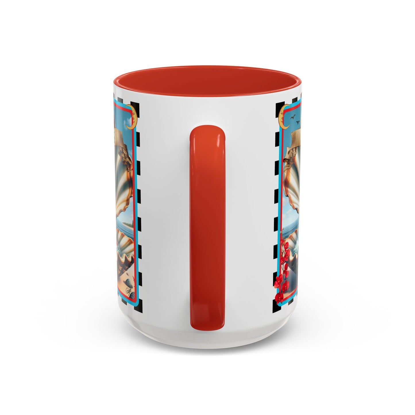 Aquarius - Coffee Mug (11, 15oz)