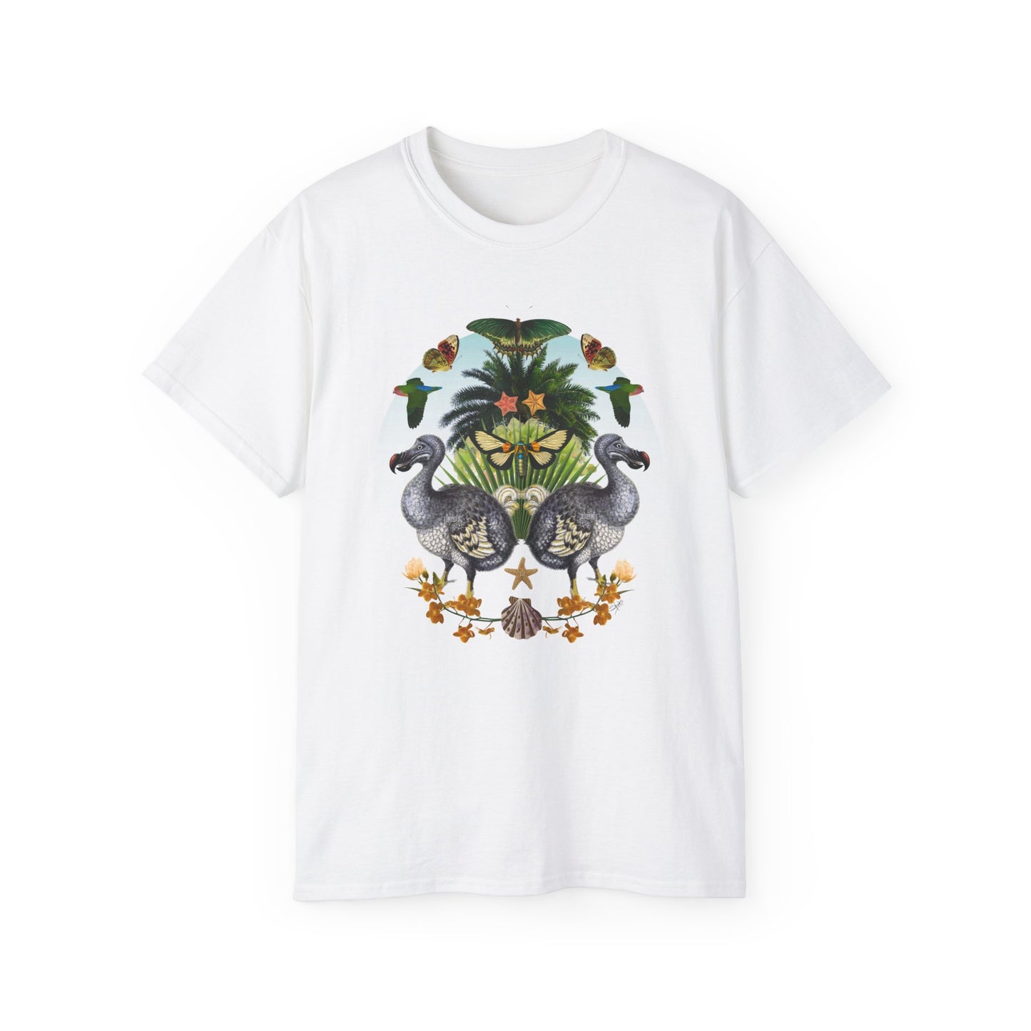 Dodo Paradise - Unisex Ultra Cotton T-Shirt