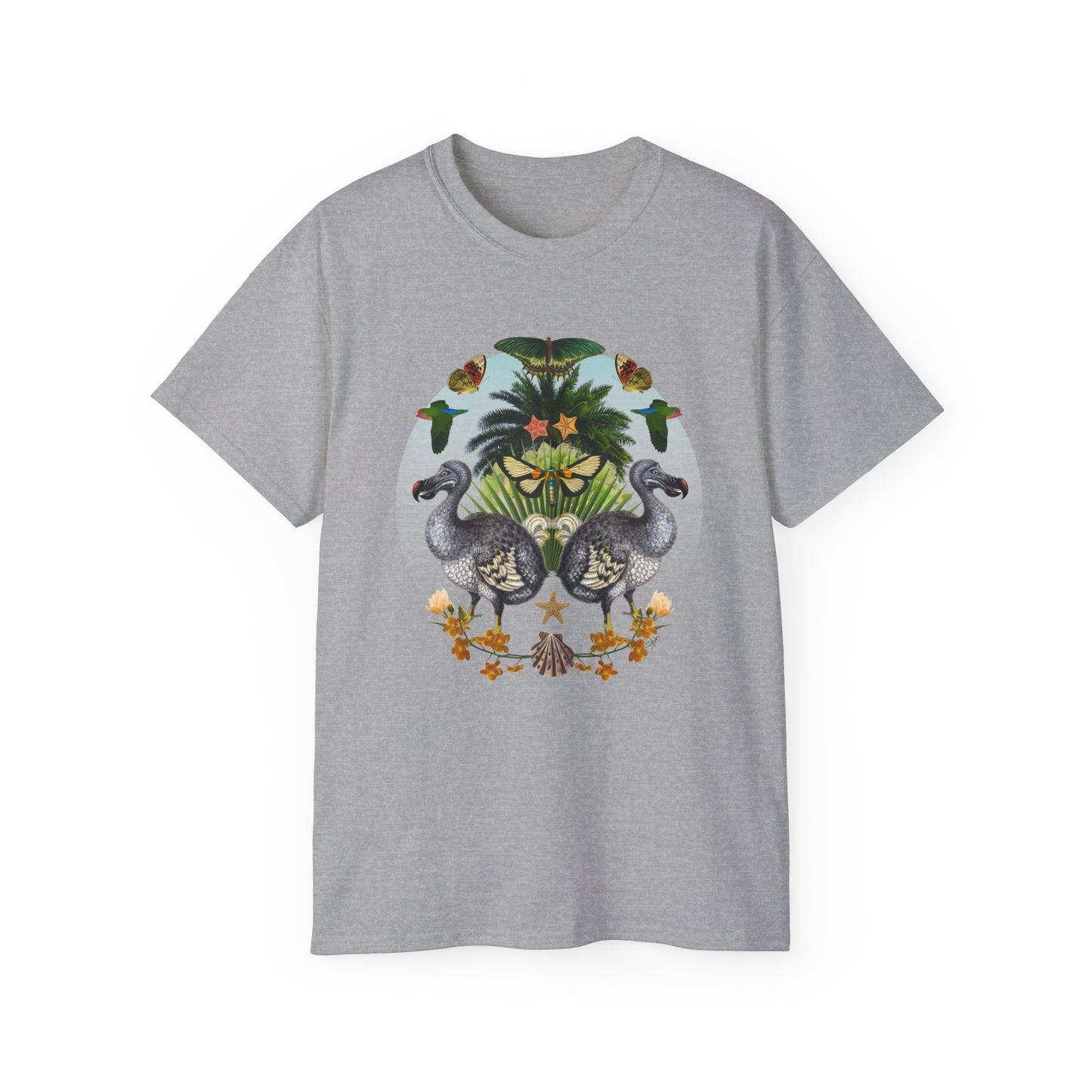 Dodo Paradise - Unisex Ultra Cotton T-Shirt