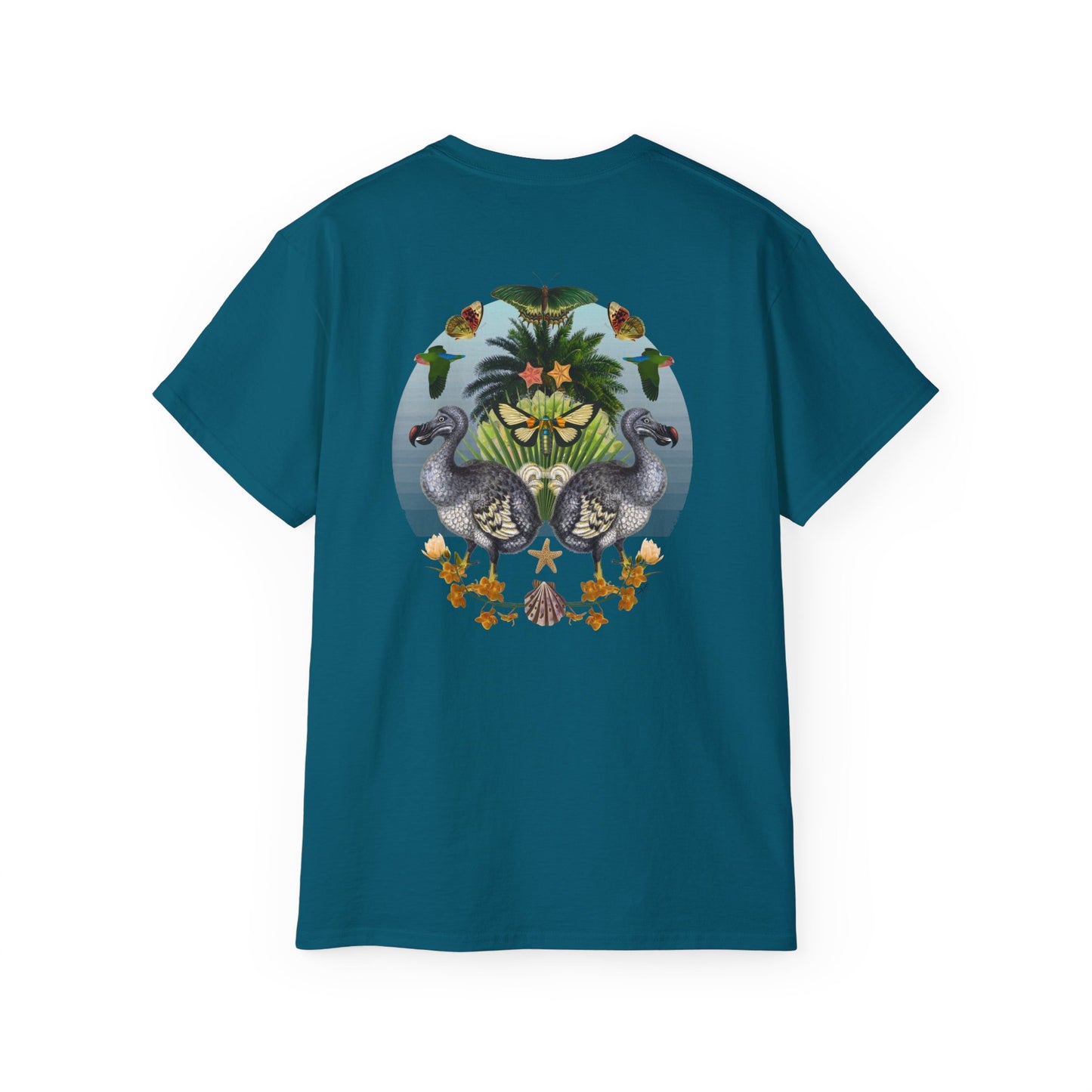 Dodo Paradise - Unisex Ultra Cotton T-Shirt