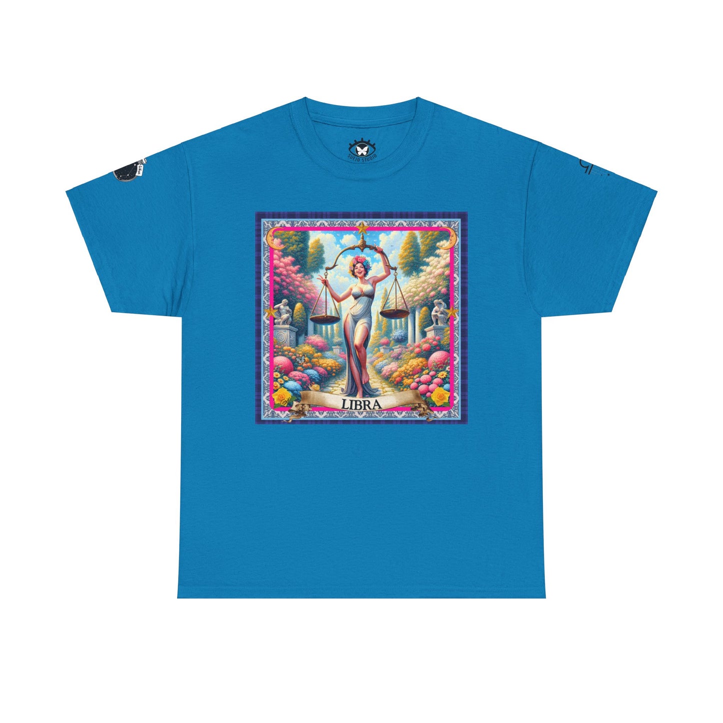 Libra Zodiac Tee