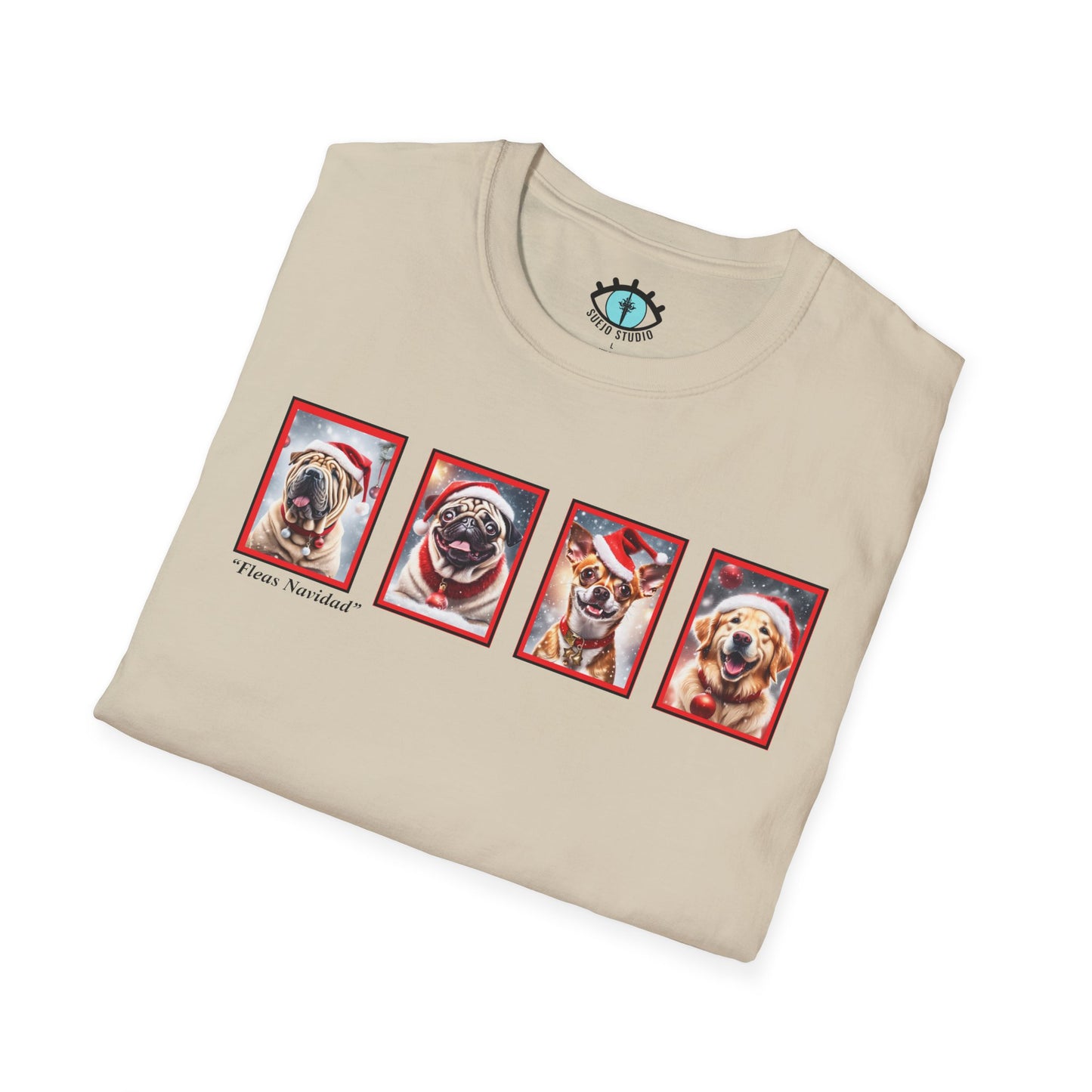 “Fleas Navidad” - Unisex T-Shirt