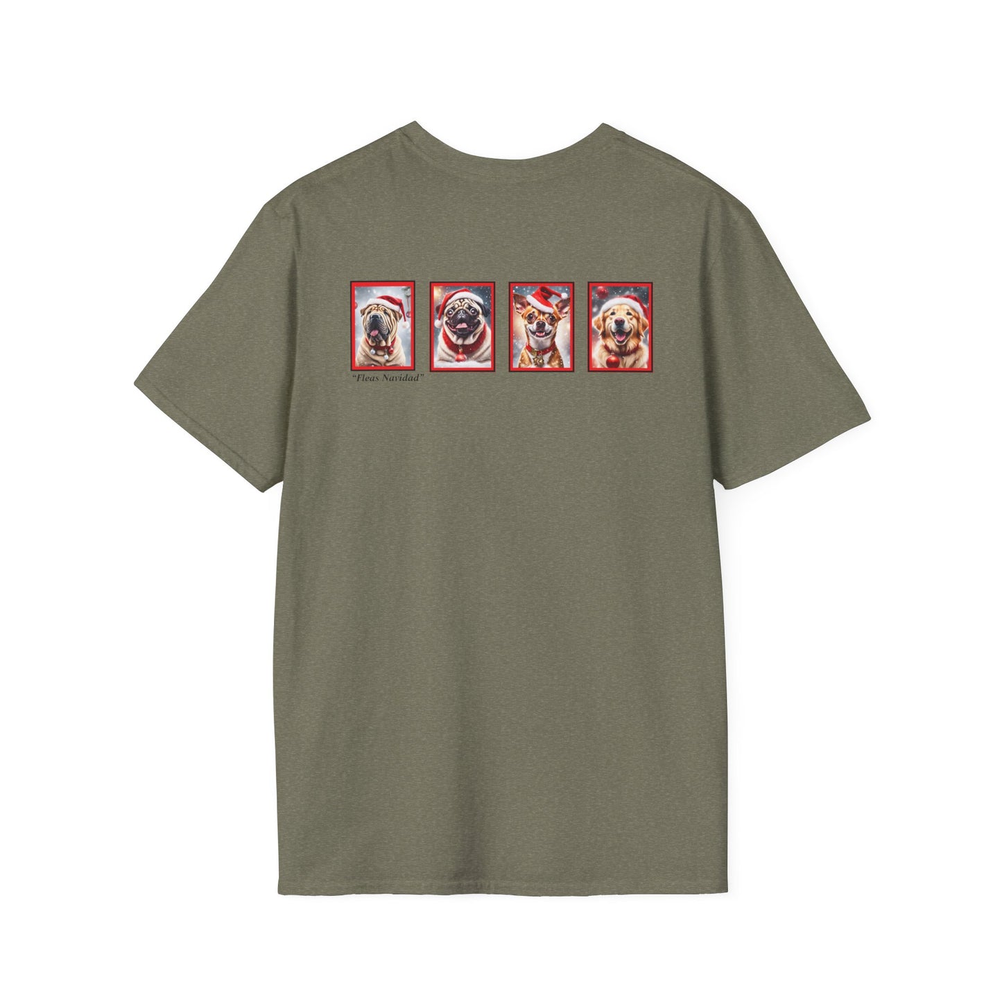 “Fleas Navidad” - Unisex T-Shirt