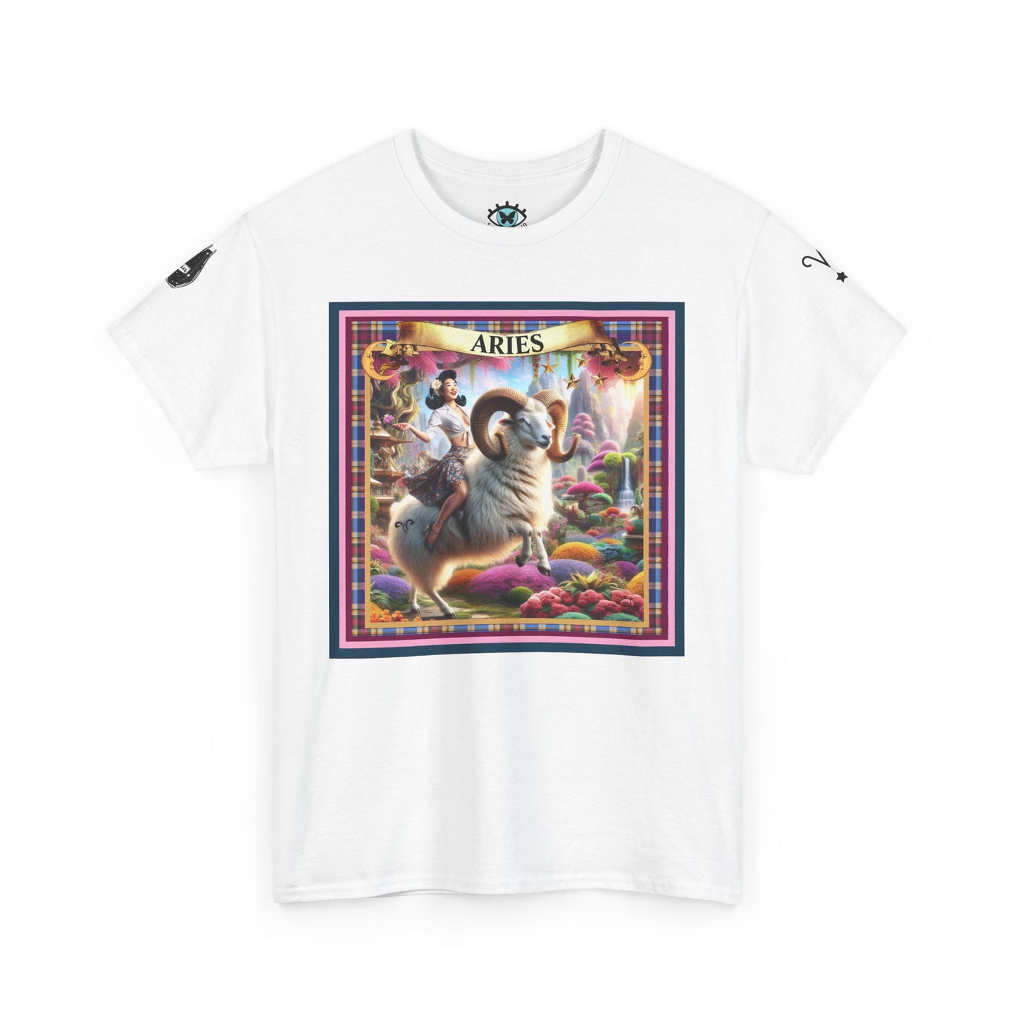 Aries - Zodiac Unisex Tee