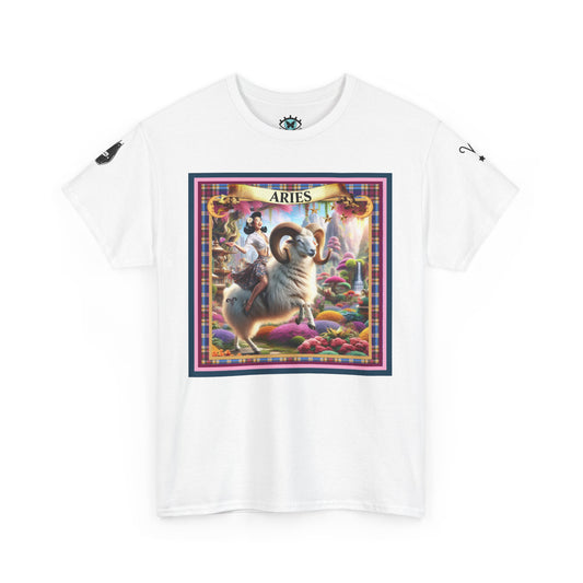 Aries - Zodiac Unisex Tee