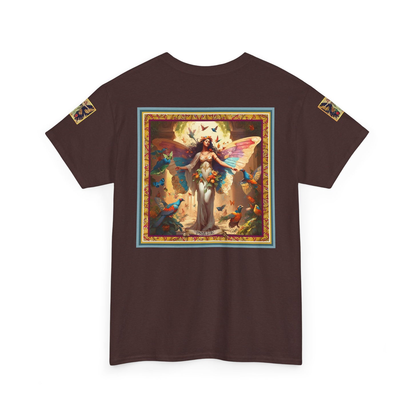 Psyche - Goddess of the Soul - Unisex T-Shirt