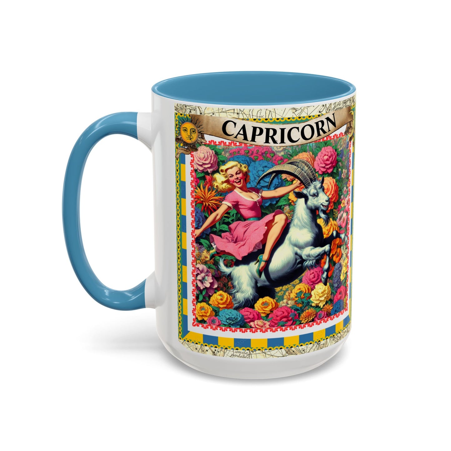 Capricorn - Coffee Mug (11, 15oz)