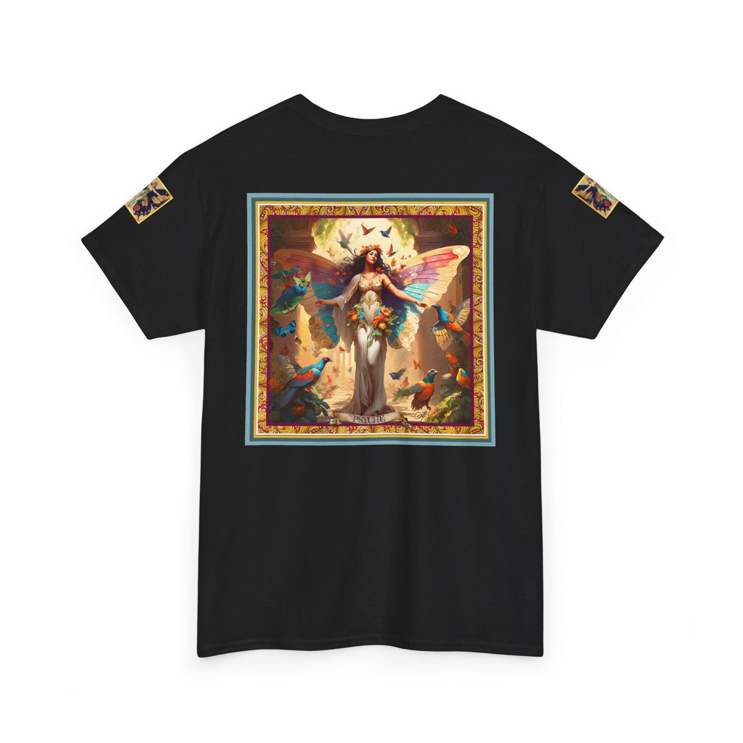 Psyche - Goddess of the Soul - Unisex T-Shirt